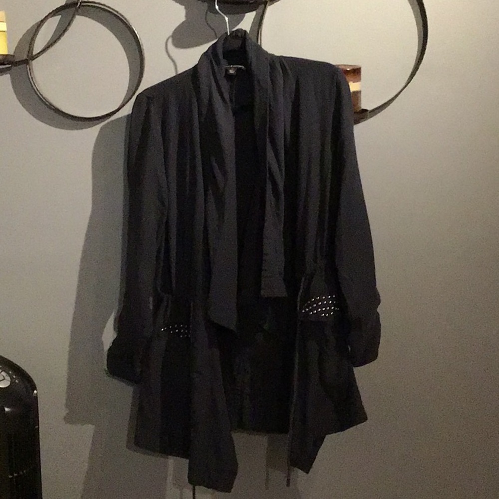Light jacket